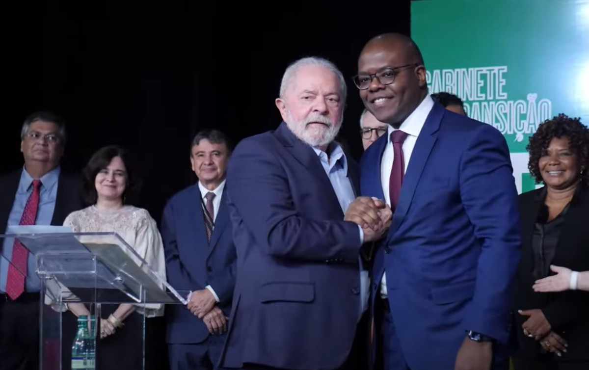 'Sai Damares Alves e entra Silvio Almeida': juristas celebram novo ministro dos Direitos Humanos